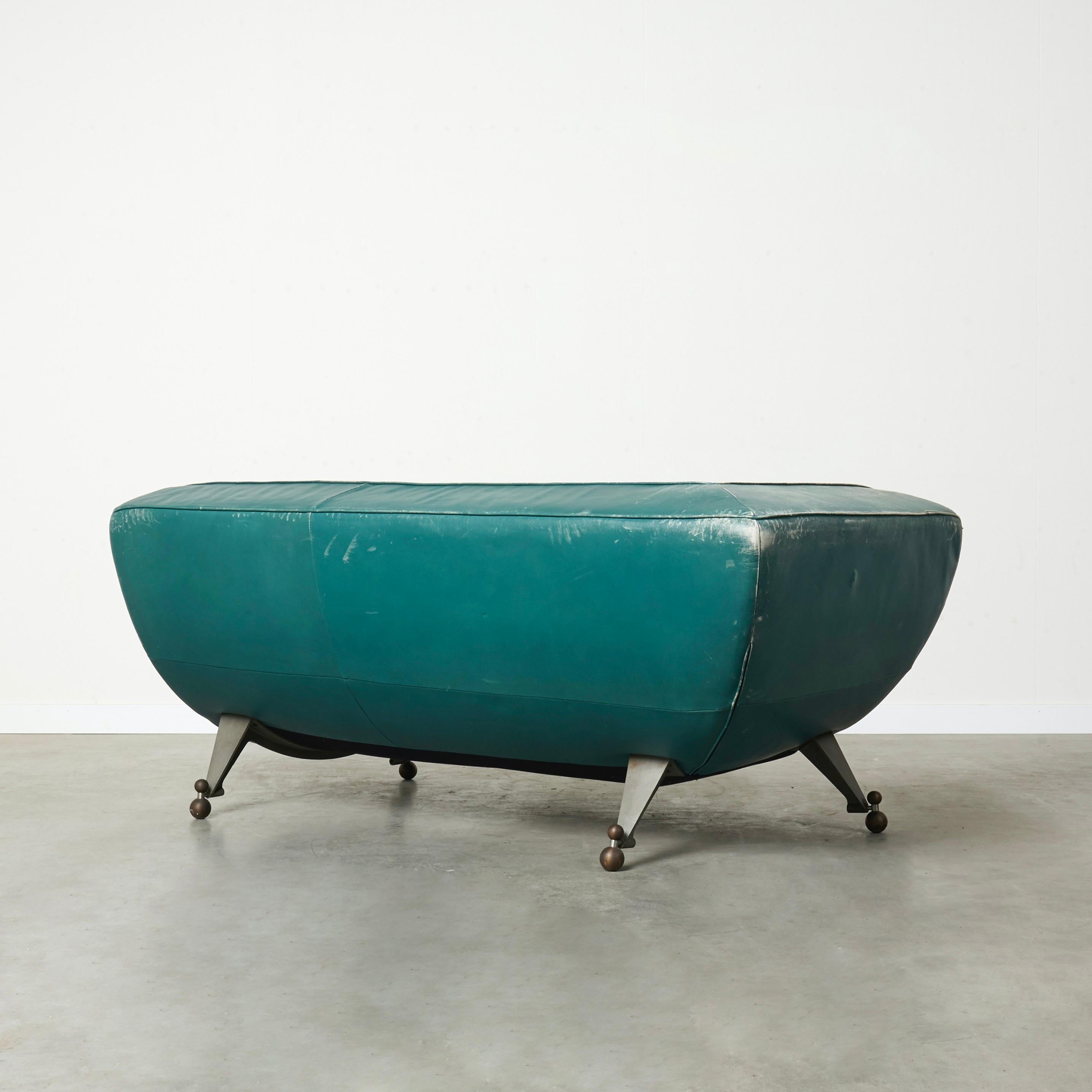 Montis Quintus chaise longue by Gerard van den Berg, 1980s 1