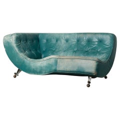 Montis Quintus chaise longue by Gerard van den Berg, 1980s