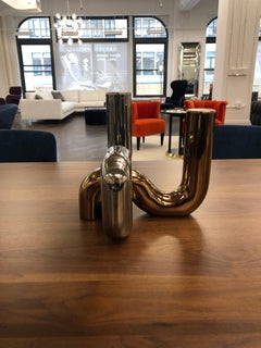 Montis Massiv Nussbaum Esstisch Doble