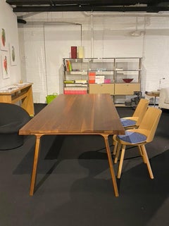 Montis Solid wood Walnut Table