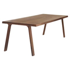 Montis Solid wood Walnut Table