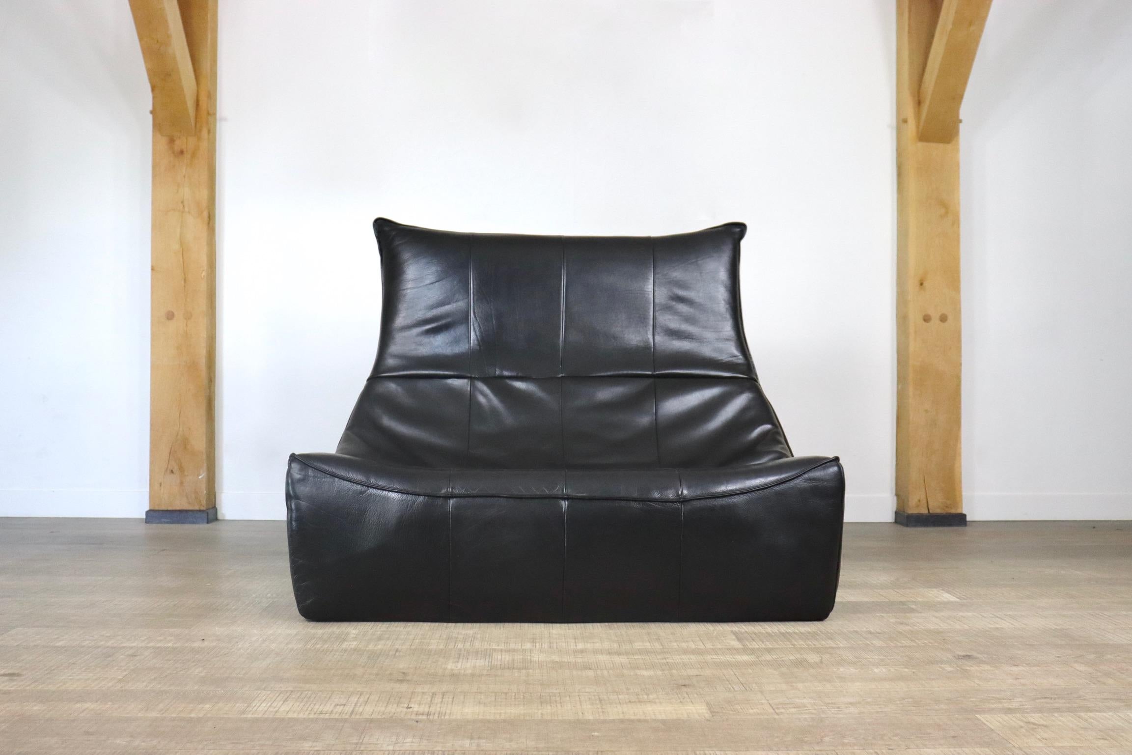 Mid-20th Century Montis “The Rock” Sofa by Gerard van den Berg, 1970s