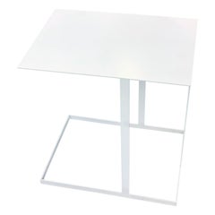 Montis White Annex Multifunctional Side Table