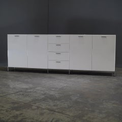 Montis White Cabinet