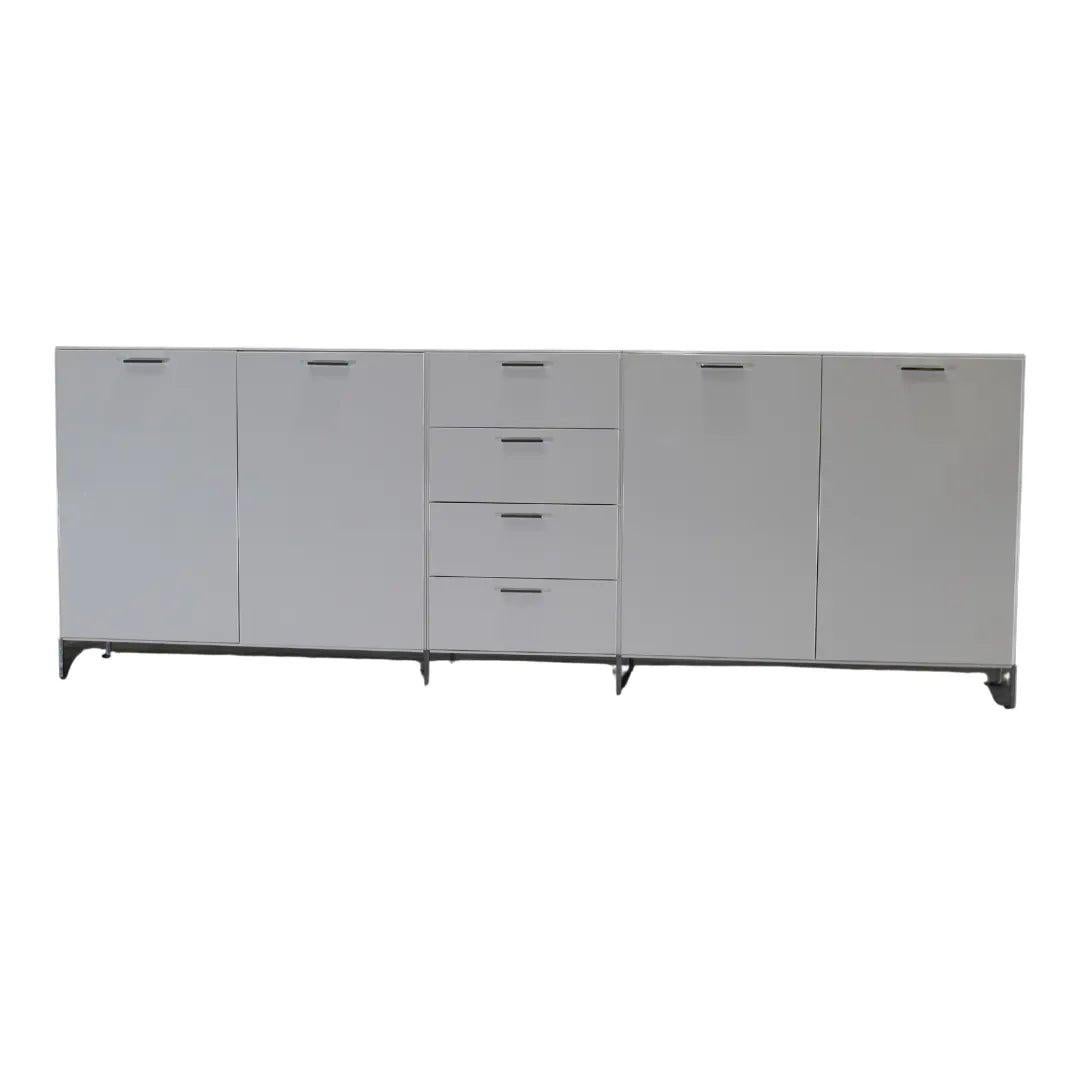 Montis White Cabinet