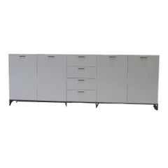 Montis White Cabinet
