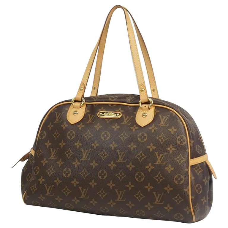 Louis Vuitton Montorgueil GM Womens shoulder bag M95566 For Sale at 1stdibs