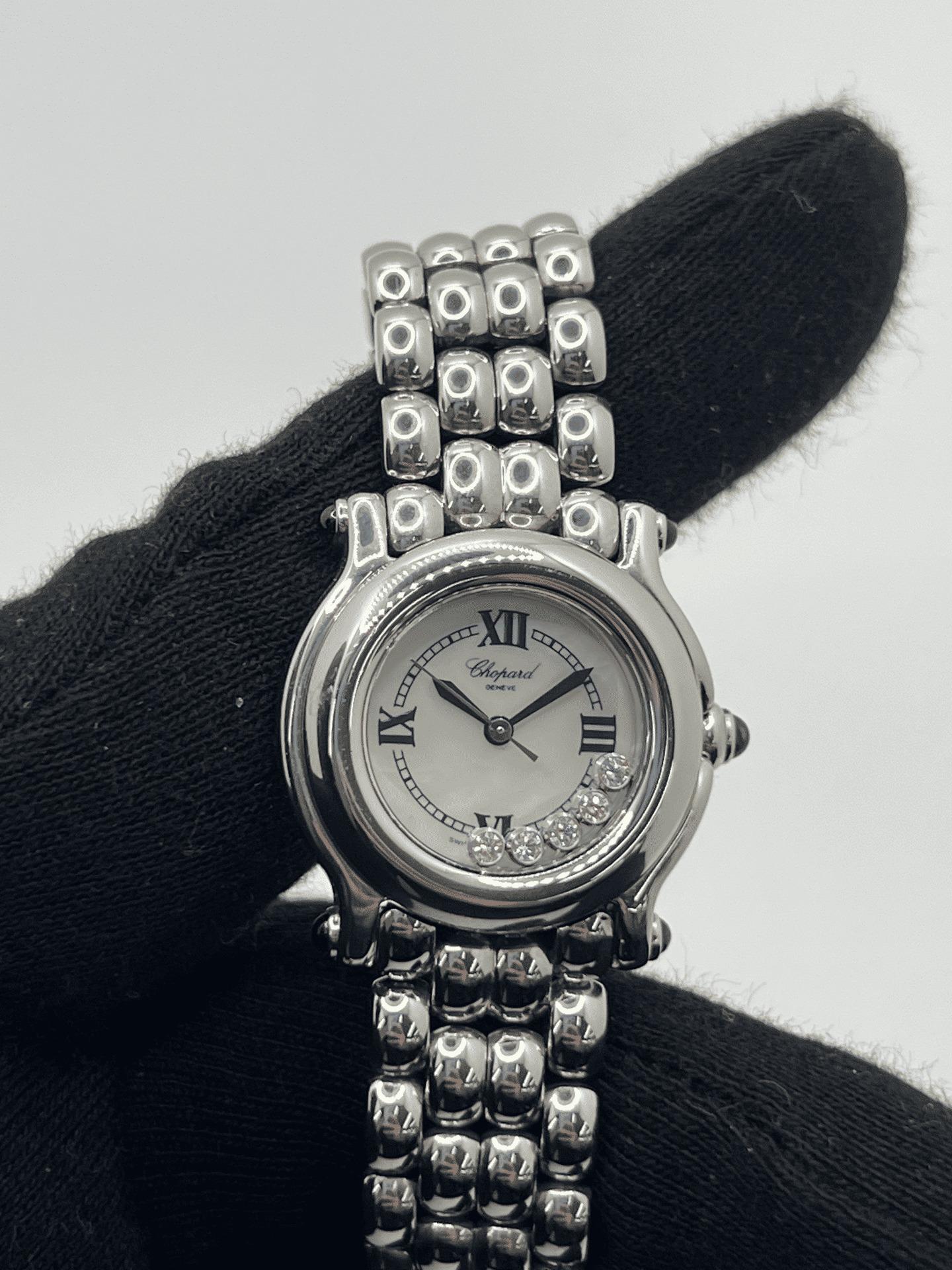 Montre Chopard Happy Sport 7