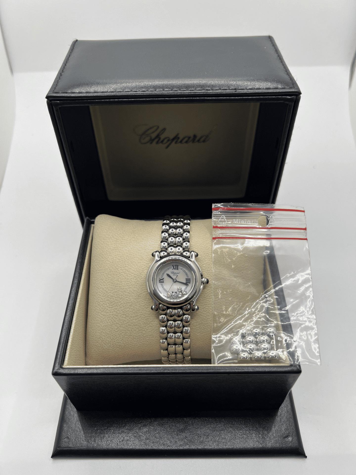 Montre Chopard Happy Sport 10