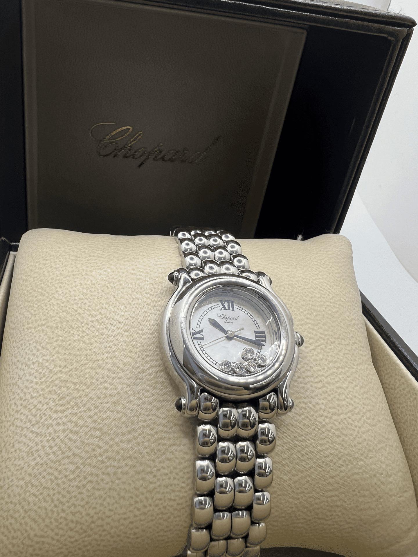 Montre Chopard Happy Sport 11