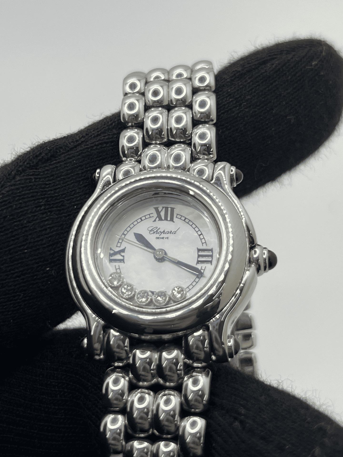  Montre Chopard Happy Sport Unisexe 