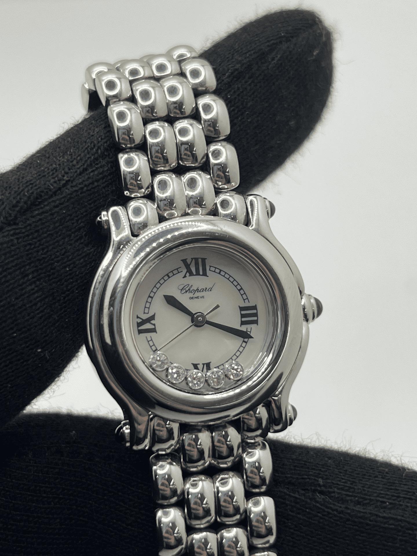 Montre Chopard Happy Sport 1