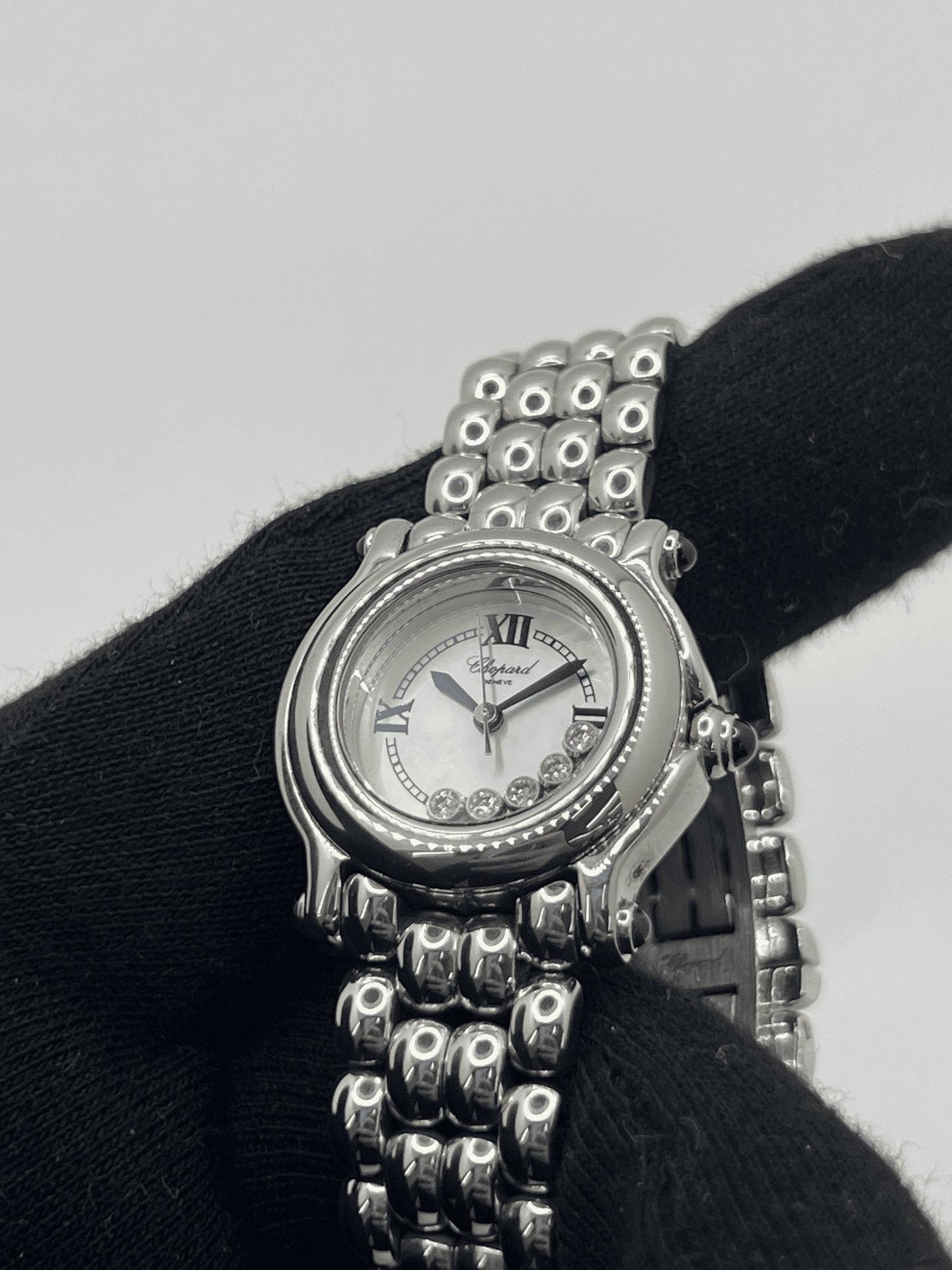 Montre Chopard Happy Sport 2