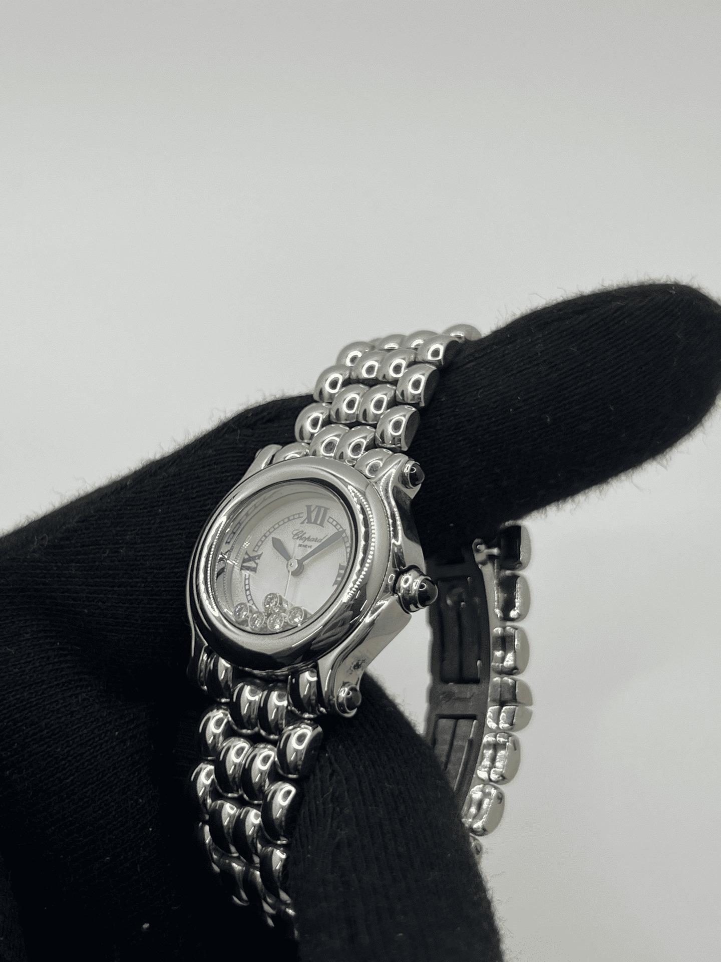 Montre Chopard Happy Sport 3