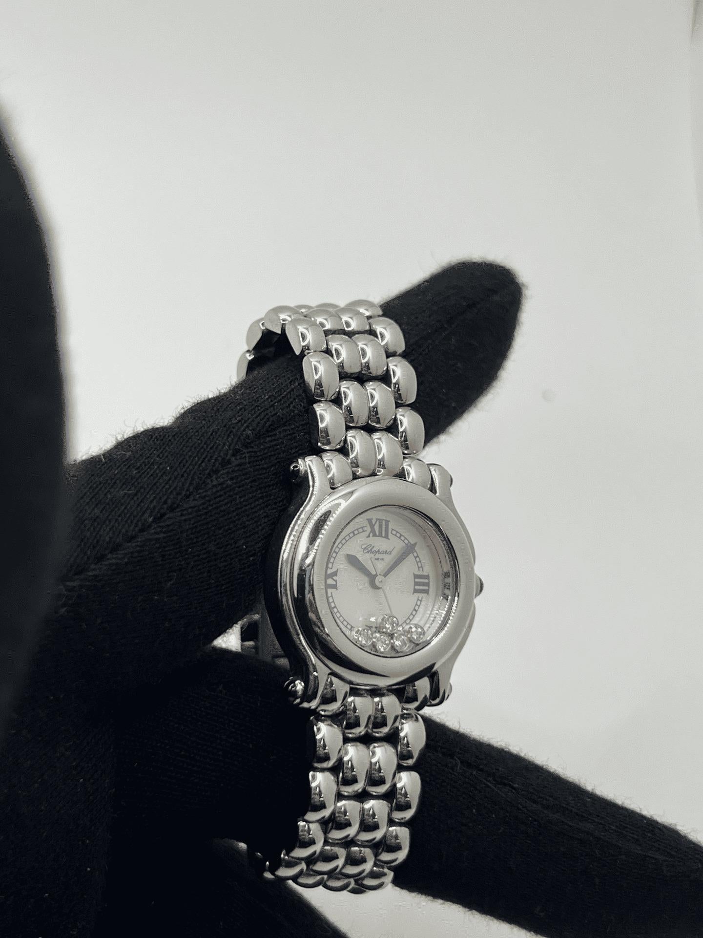 Montre Chopard Happy Sport 5