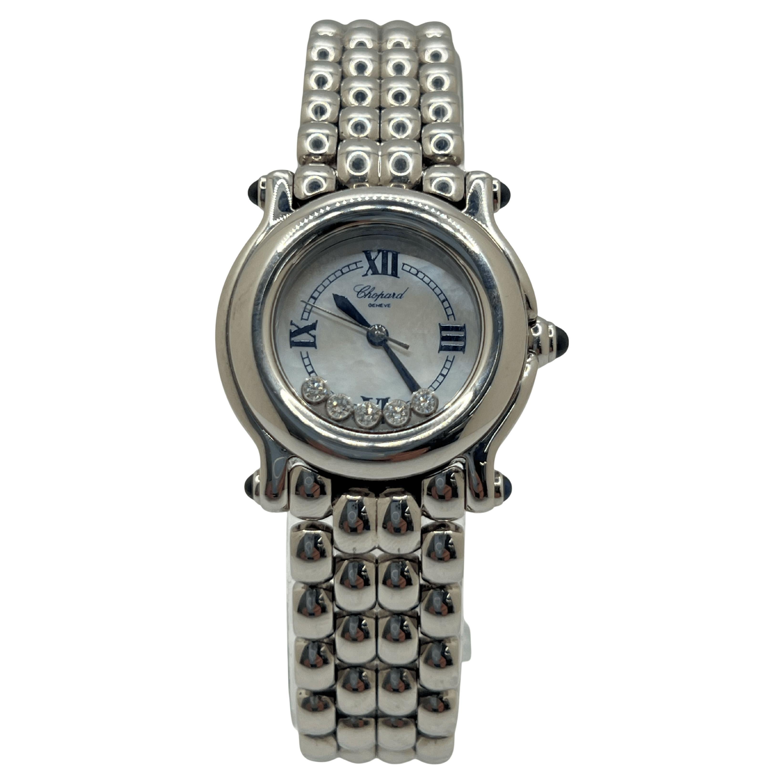 What is special about Chopard?