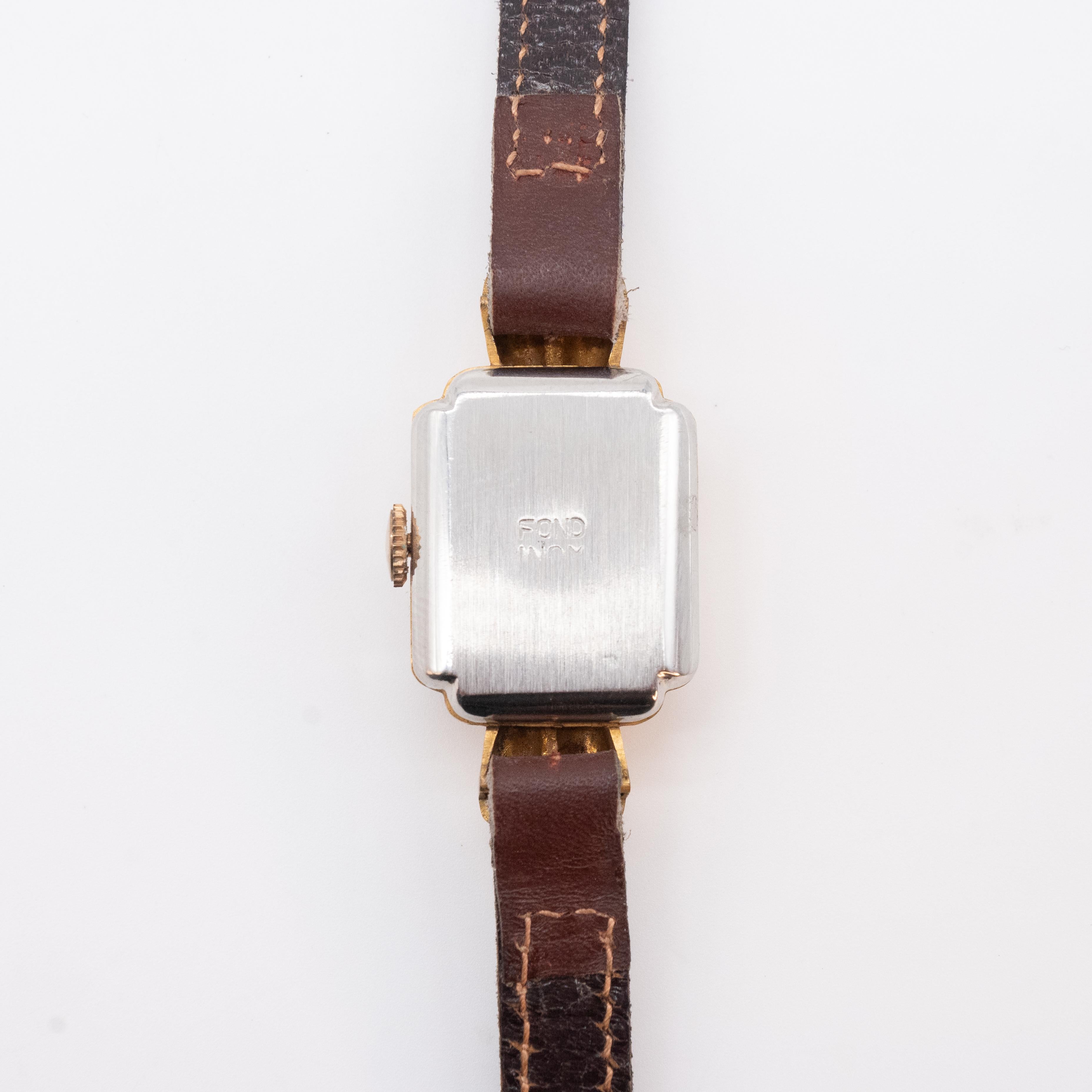 Montre Ulysse Anguenot en vente 2