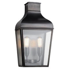 MONTROSE CITY dark bronze clear glass