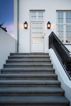 MONTROSE CITY SMALL dunkelbronze klarglas