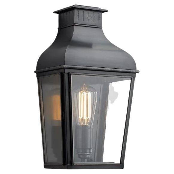 MONTROSE CITY SMALL dark bronze clear glass