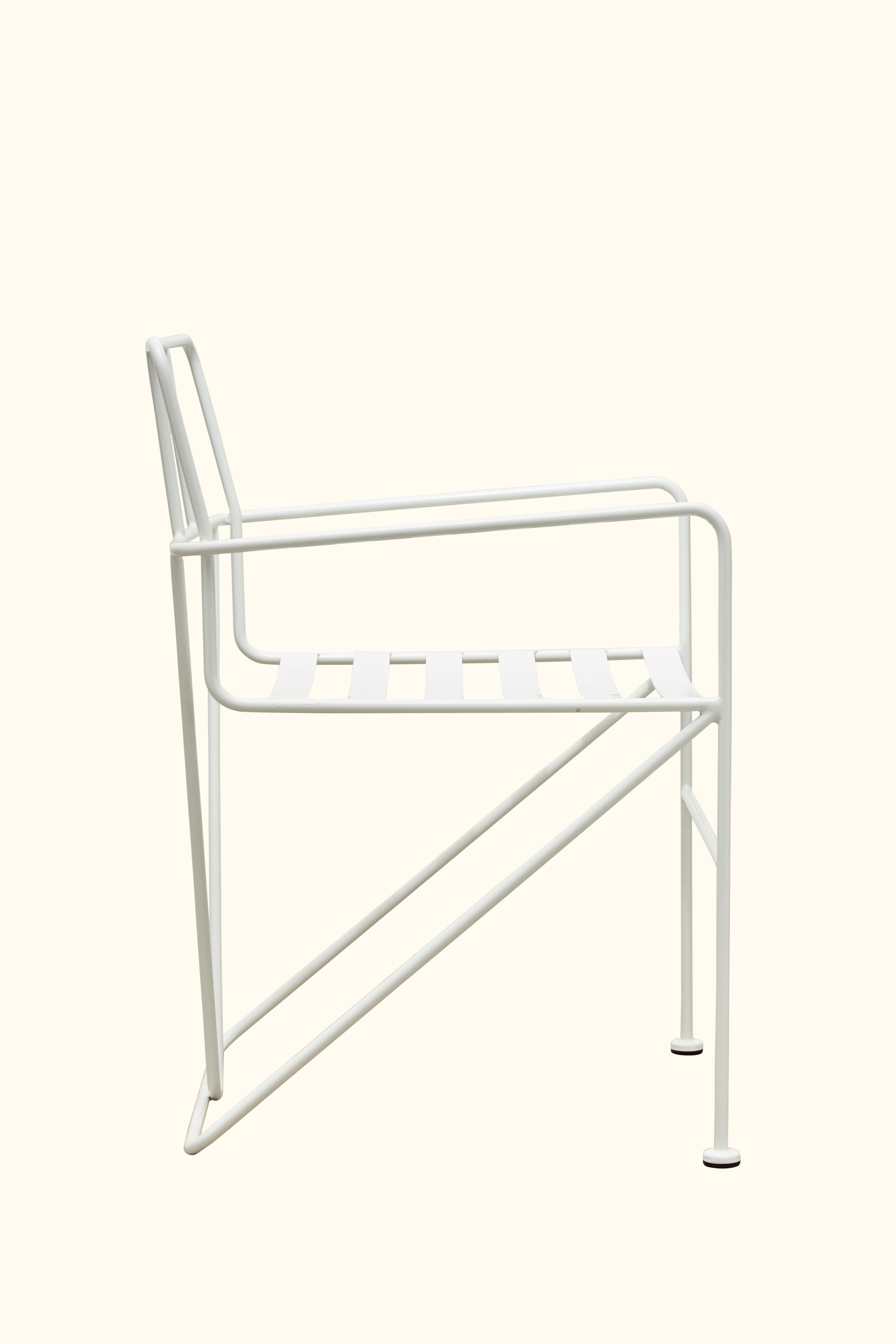 Mid-Century Modern Montrose Dining Chair by Lawson-Fenning