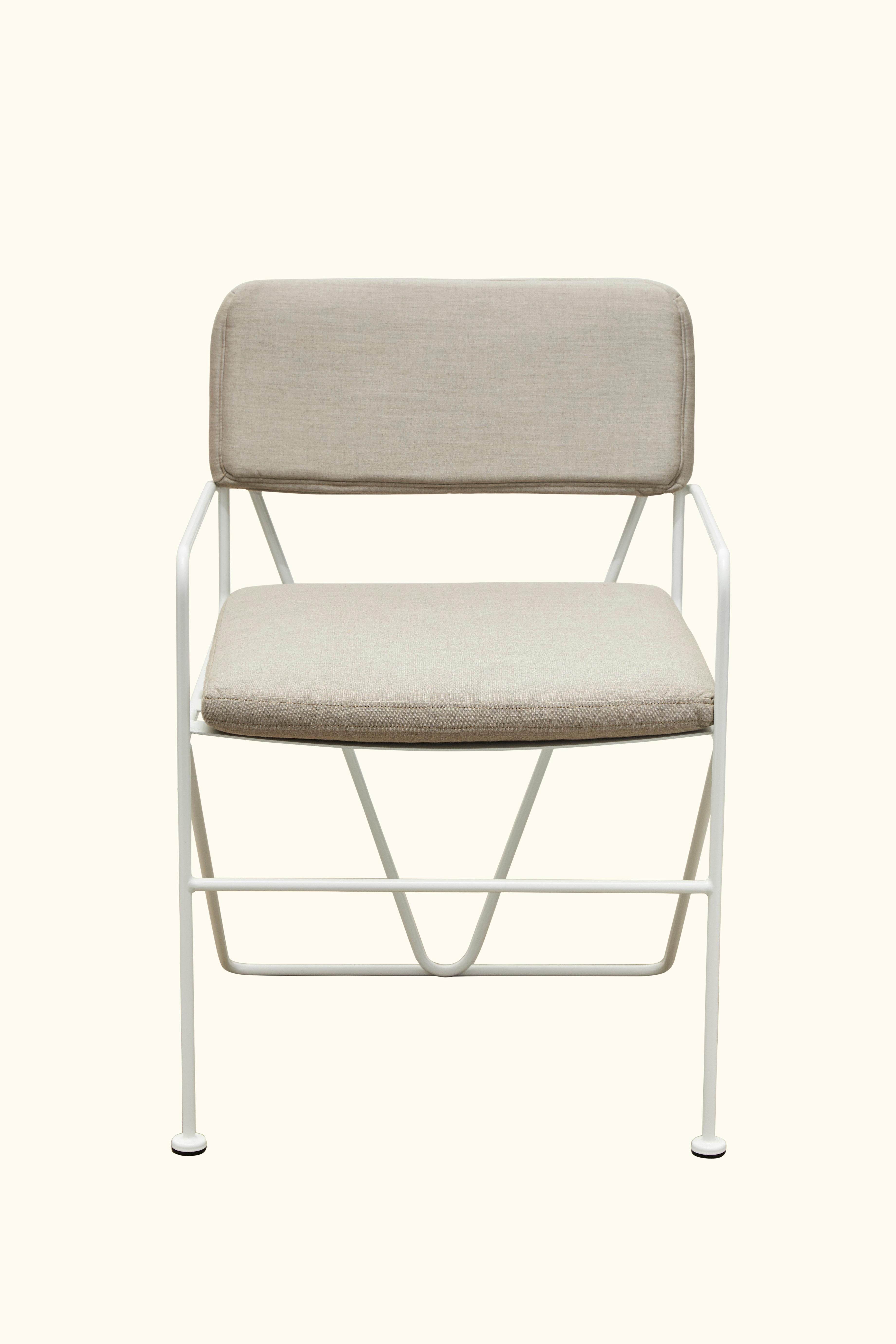 Montrose Dining Chair by Lawson-Fenning In New Condition In Los Angeles, CA