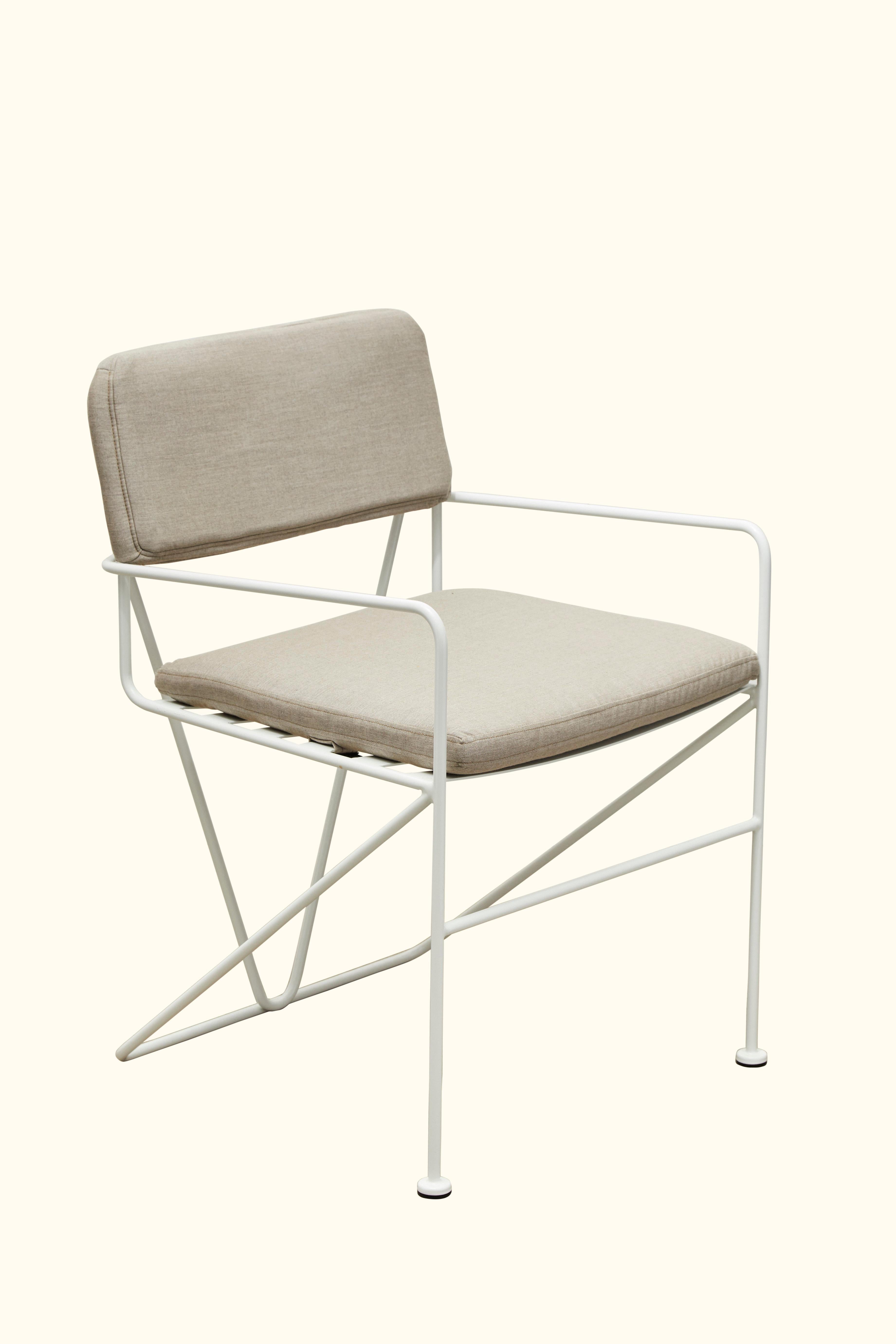 Contemporary Montrose Dining Chair by Lawson-Fenning