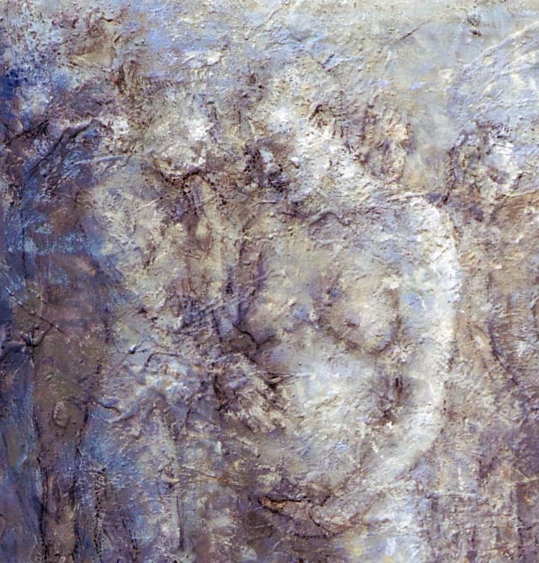 Montse Valdés - 03-032 - 21st Century, Contemporary, Nude Painting, Oil on Canvas For Sale at