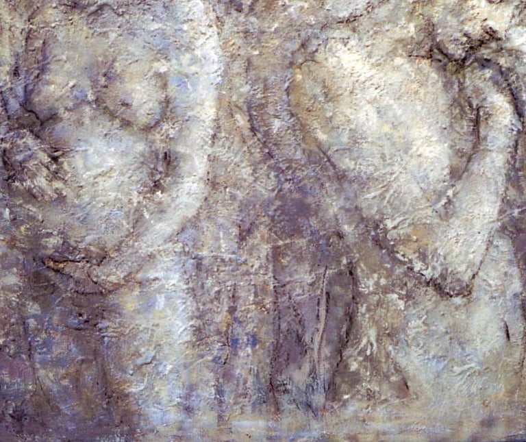 Montse Valdés - 03-032 - 21st Century, Contemporary, Nude Painting, Oil on Canvas For Sale at