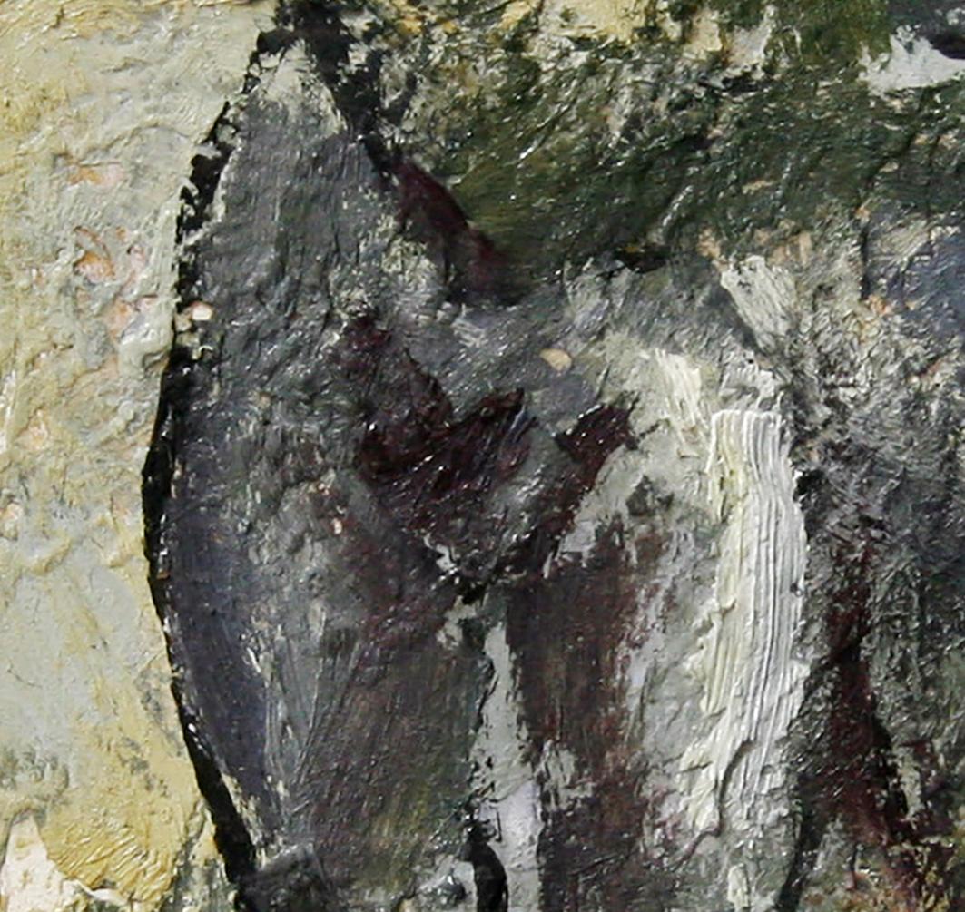 04-08-7 - 21st Century, Contemporary, Nude Painting, Oil on Canvas 3