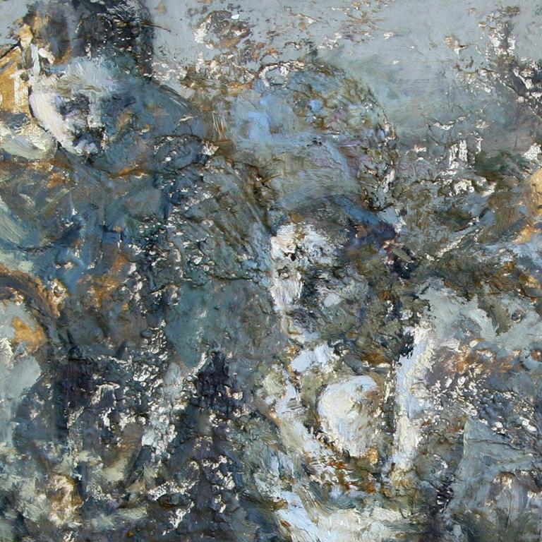 04-11-11 - 21e siècle, contemporain, peinture de nu, huile sur toile - Painting de Montse Valdés