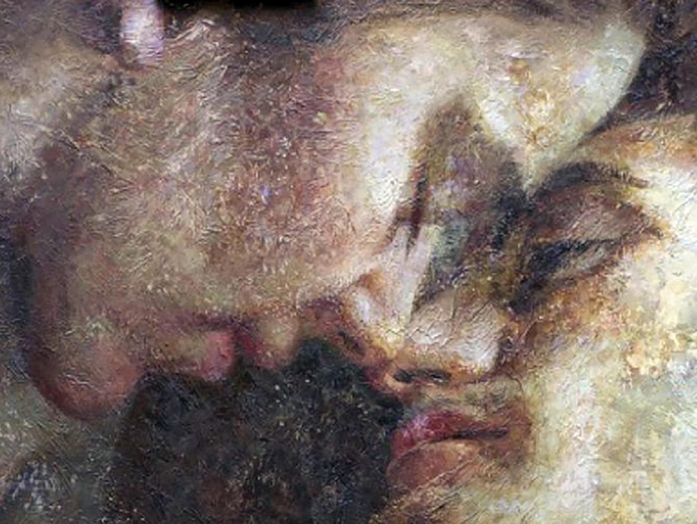 Oil on canvas