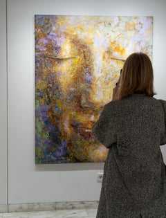 1-2-24 - 21. Jahrhundert, Zeitgenössisch, Porträtmalerei, Öl auf Leinwand