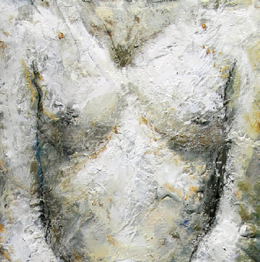 10-4-08 - 21st Century, Contemporary, Nude Painting, Oil on Canvas 4