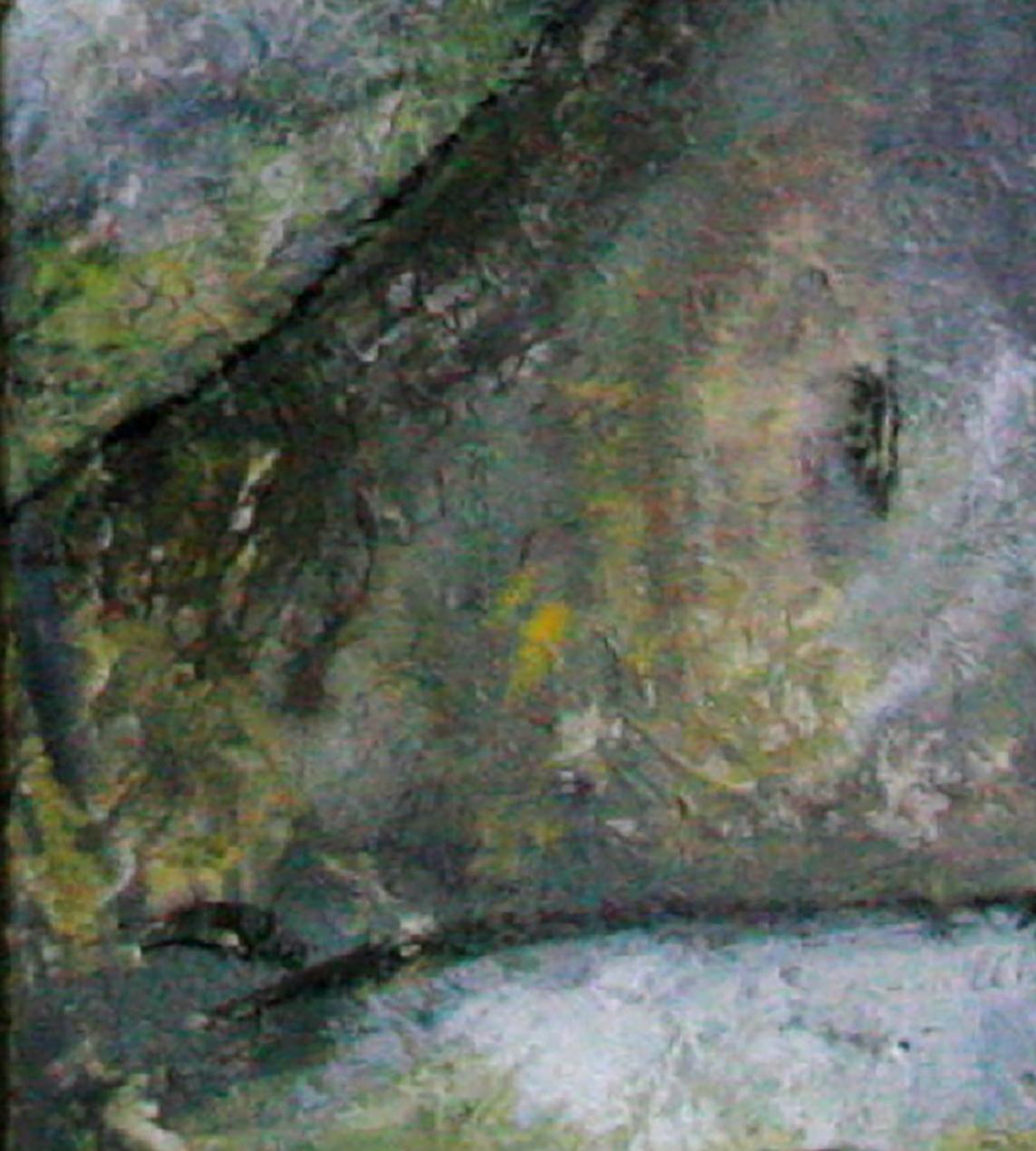 12-1-12 - 21st Century, Contemporary, Nude Painting, Oil on Canvas 2