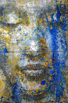 Montse Valdés - 22-12-24, 21st Century, Contemporary, Portrait Painting, Oil on Canvas 22-12-24, 21st Century, Contemporary, Portrait Painting, Oil on Canvas