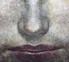 27-3-12g - 21st Century, Contemporary, Portrait Painting, Oil on Canvas