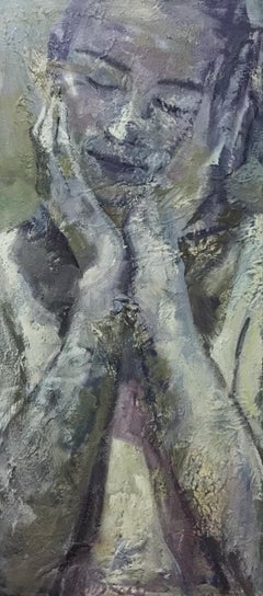 29-11-11 - 21st Century, Contemporary, Nude Painting, Oil on Canvas