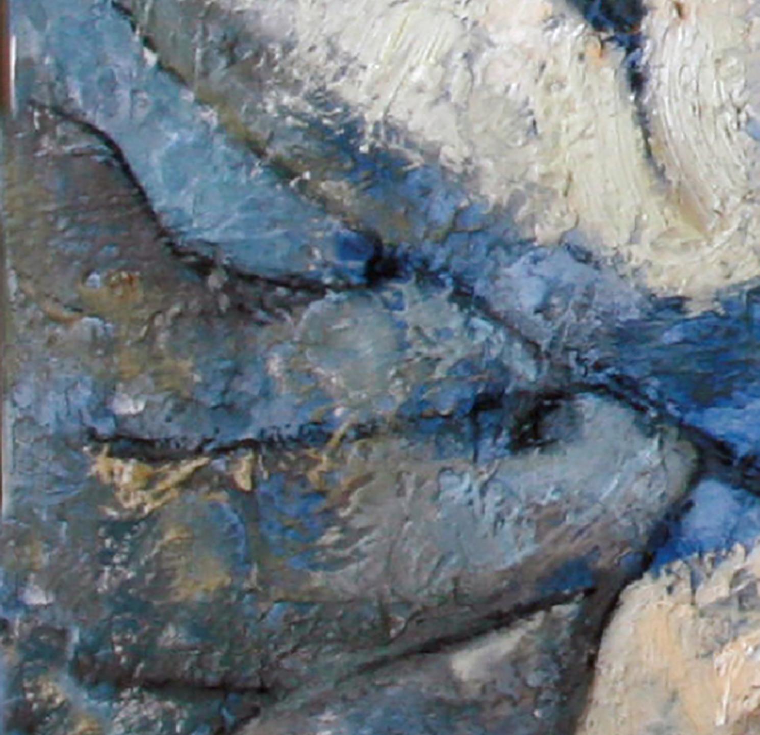 3-2-11 - 21st Century, Contemporary, Nude Painting, Oil on Canvas 3