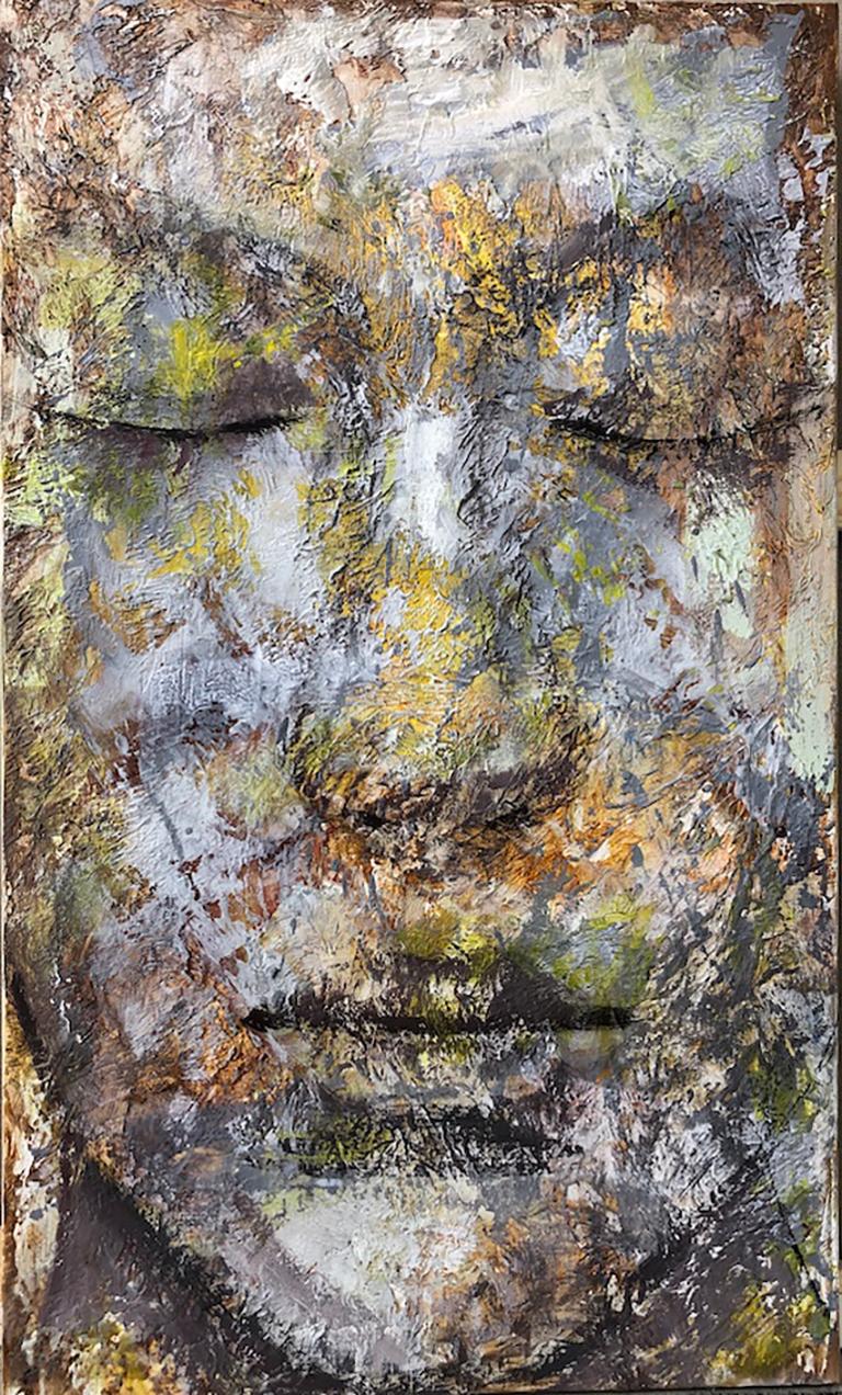 Montse Valdes 3 5 19 21st Century Contemporary Portrait Painting Oil On Canvas For Sale At 1stdibs Montse Valdes 3 5 19 21st Century Contemporary Portrait Painting Oil On Canvas For Sale At 1stdibs