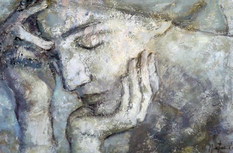 Montse Valdes 5 12 1 21st Century Contemporary Portrait Painting Oil On Canvas For Sale At 1stdibs Space farming in the 21st century by frank b.