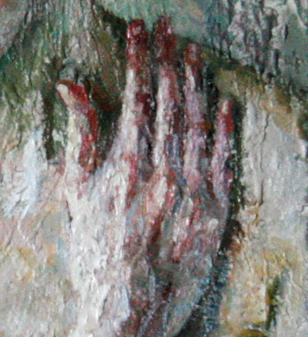 6-9-111 - 21st Century, Contemporary, Nude Painting, Oil on Canvas 3