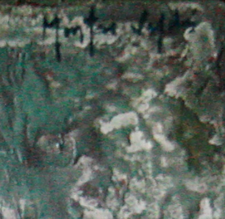 6-9-111 - 21st Century, Contemporary, Nude Painting, Oil on Canvas 4