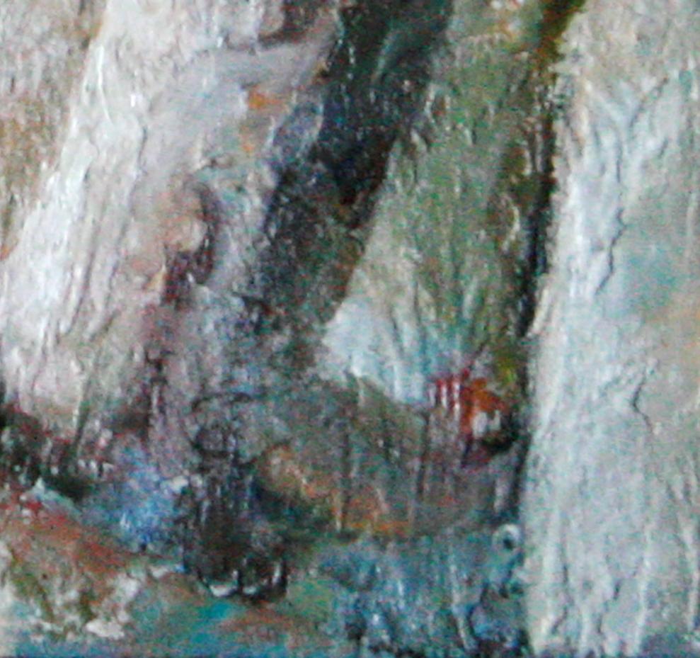 6-9-111 - 21st Century, Contemporary, Nude Painting, Oil on Canvas 5