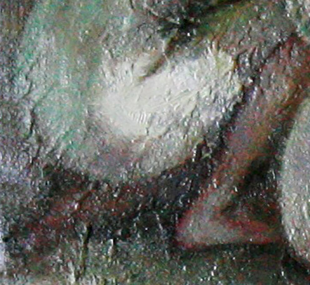 7-9-111 - 21st Century, Contemporary, Nude Painting, Oil on Canvas 1