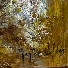 8-1-21, 21. Jahrhundert, Zeitgenössisch, Porträtmalerei, Öl auf Leinwand