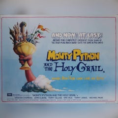 Monty Python And The Holy Grail (1975)