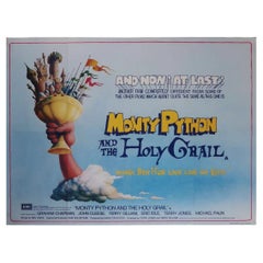 Monty Python And The Holy Grail (1975)