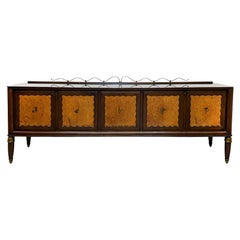Wood Credenzas