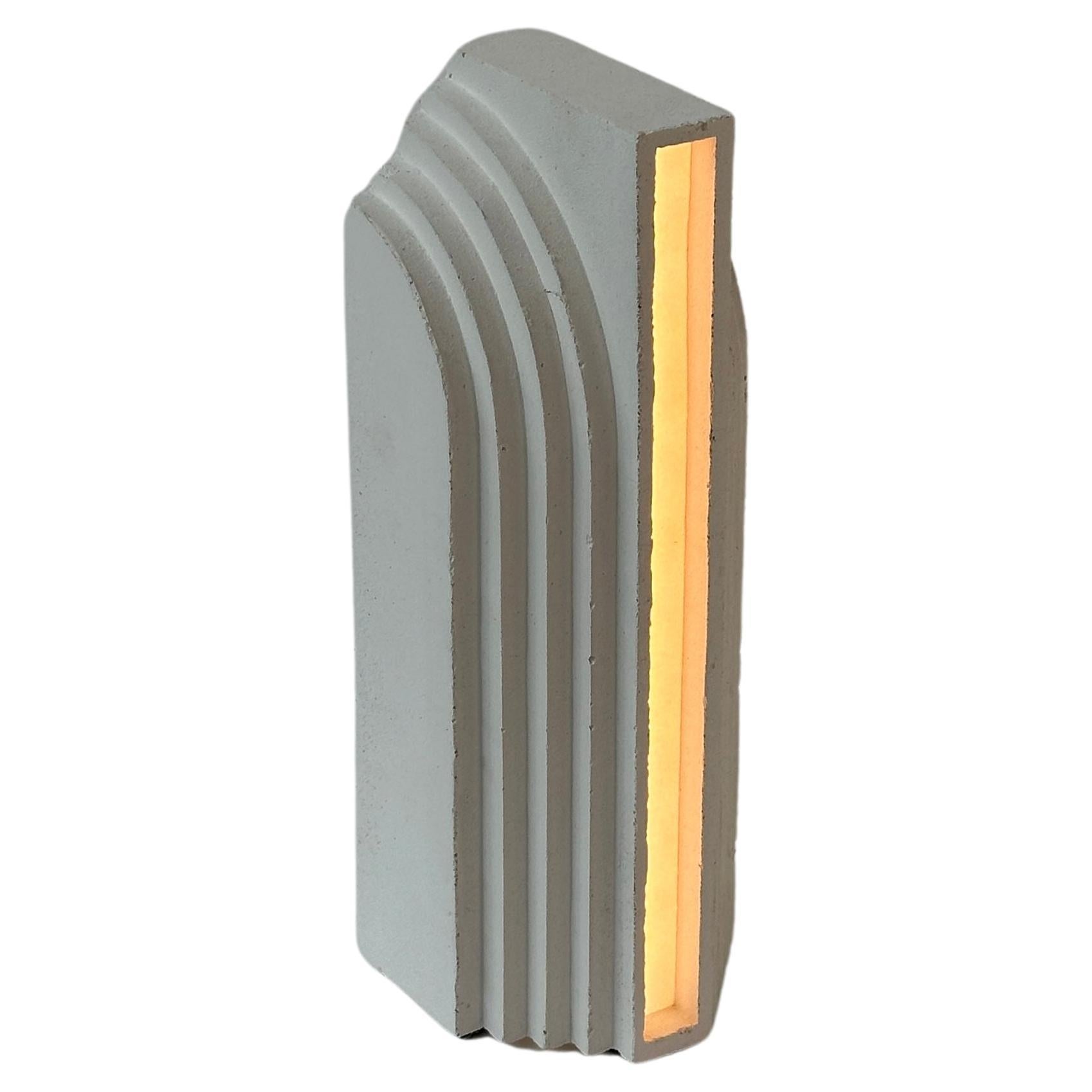 Monument Recto Table Lamp by Eingang Studio